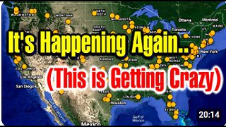 Something BIG is Happening in Europe.. Power Failures and Strange Warning (America Next_)