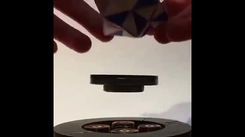 "Exploring the Phenomenon of Electromagnetic Levitation"