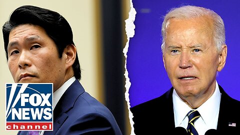 'I DON'T RECALL': Biden couldn't remember dates, times and places