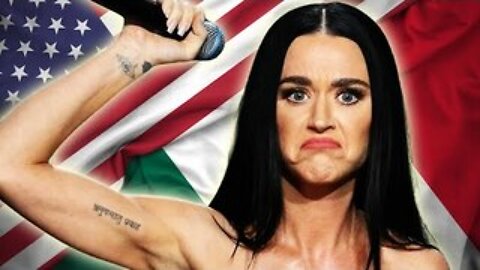 Katy Perry Is A Moron