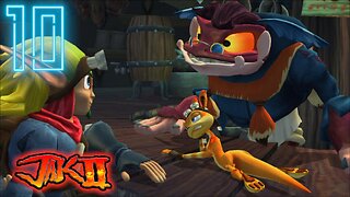 Work For the BIG Man -Jak II Ep. 10