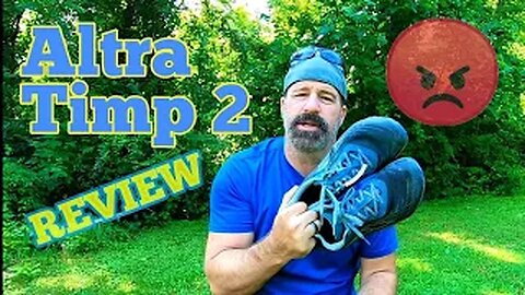 Altra Timp 2 Trail Runner - Review