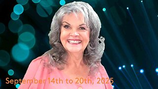 Cancer September 14th to 20th, 2025 It Is YOUR Time To Fly!