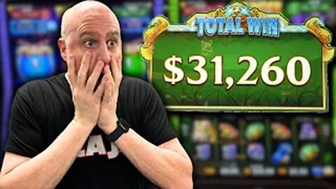 One of the LARGEST JACKPOTS of MY LIFE