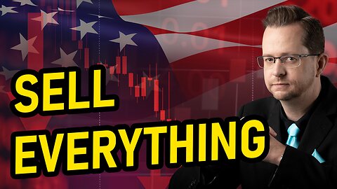 THEY LIED! | Stock Market Crash as Trump Exposed