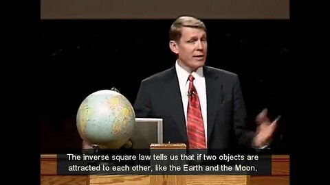 Dr Hovind Sem6 — "The Hovind Theory" — EN English (subtitled)
