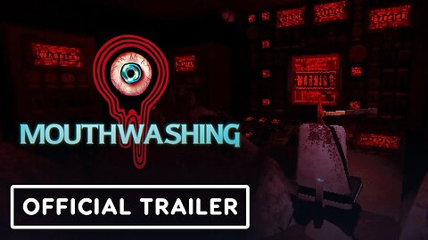 Mouthwashing - Official Release Date Trailer _ gamescom 2024