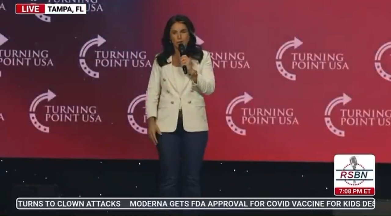 Biden admin targeted Americans on Day 1