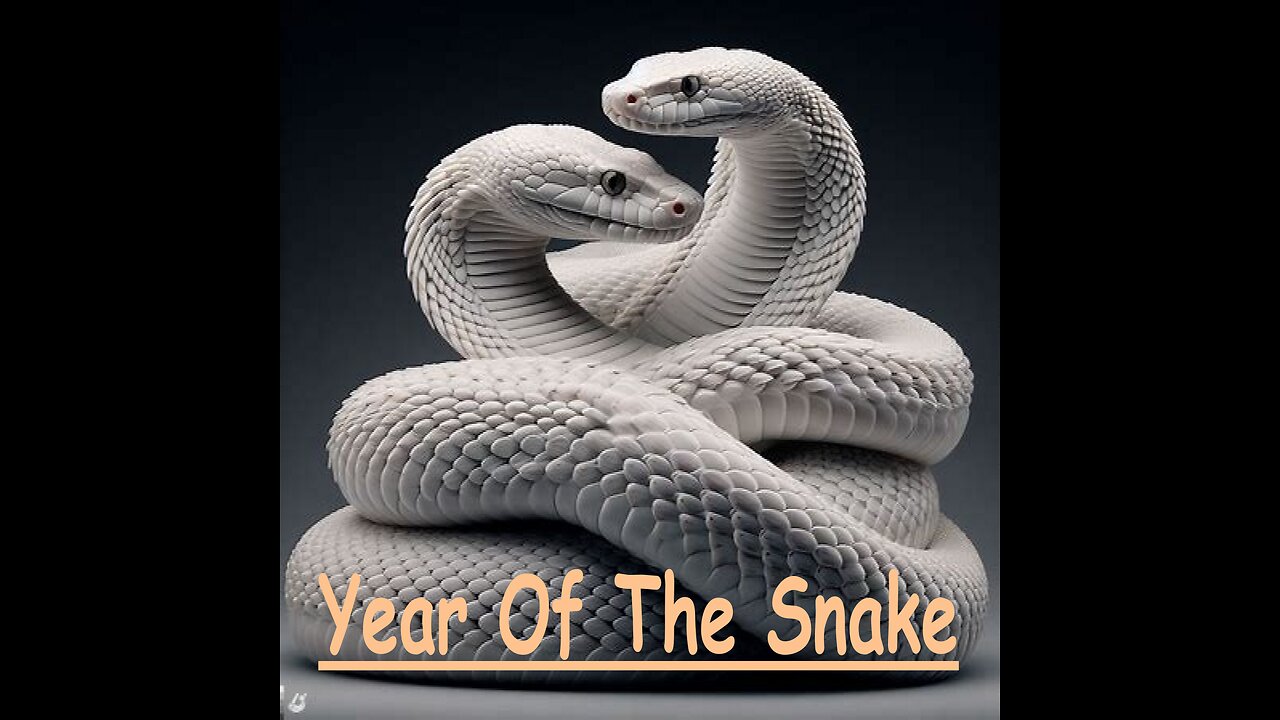 Year Of The Snake King Cobra Edition Part 1