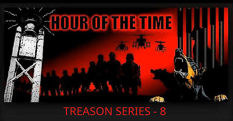 TREASON SERIES #8 : Congressional Record Cont. (1994 Radio) By William Cooper