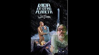 Vida en Otro Planeta (Norma, 2011) Will Eisner