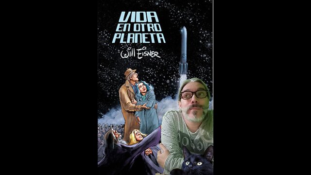 Vida en Otro Planeta (Norma, 2011) Will Eisner
