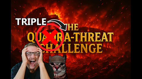 Dragoon - The Triple-Threat Challenge - Valorant - Splitgate - Warzone