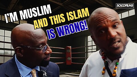Muslim Apologist CALLING OUT the Misrepresentation of Islam in the Park - Do You Agree? | (Orlando)