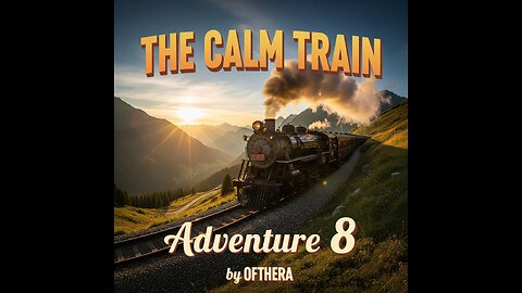 The Calm Train - Adventure 8 - TheraRadio