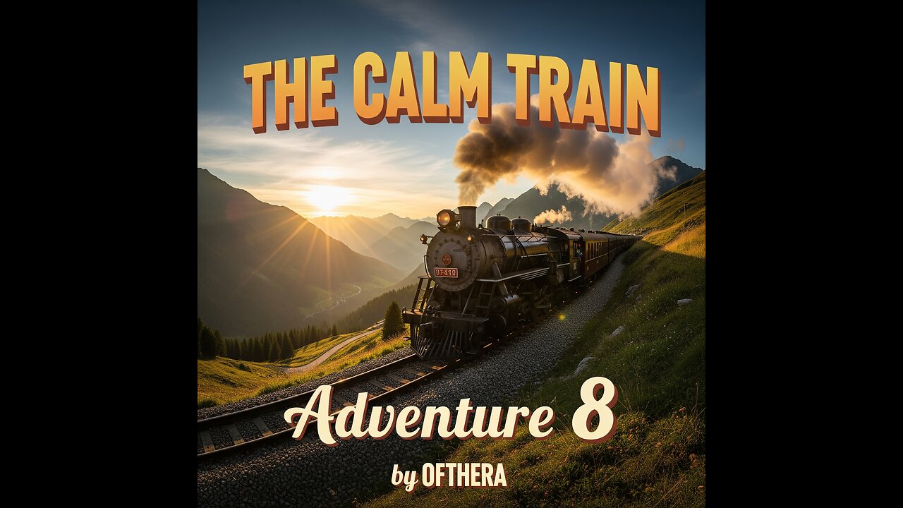 The Calm Train - Adventure 8 - TheraRadio