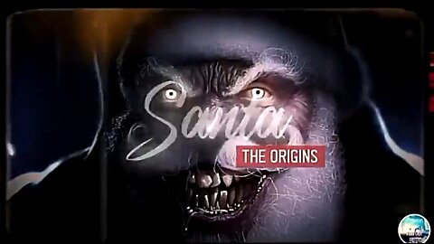 SANTA = SATAN--THE ORIGINS. THIS HITS LIKE A HAMMER 🔥