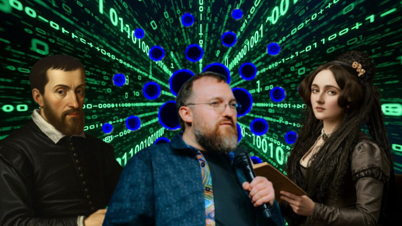 The History of Cardano