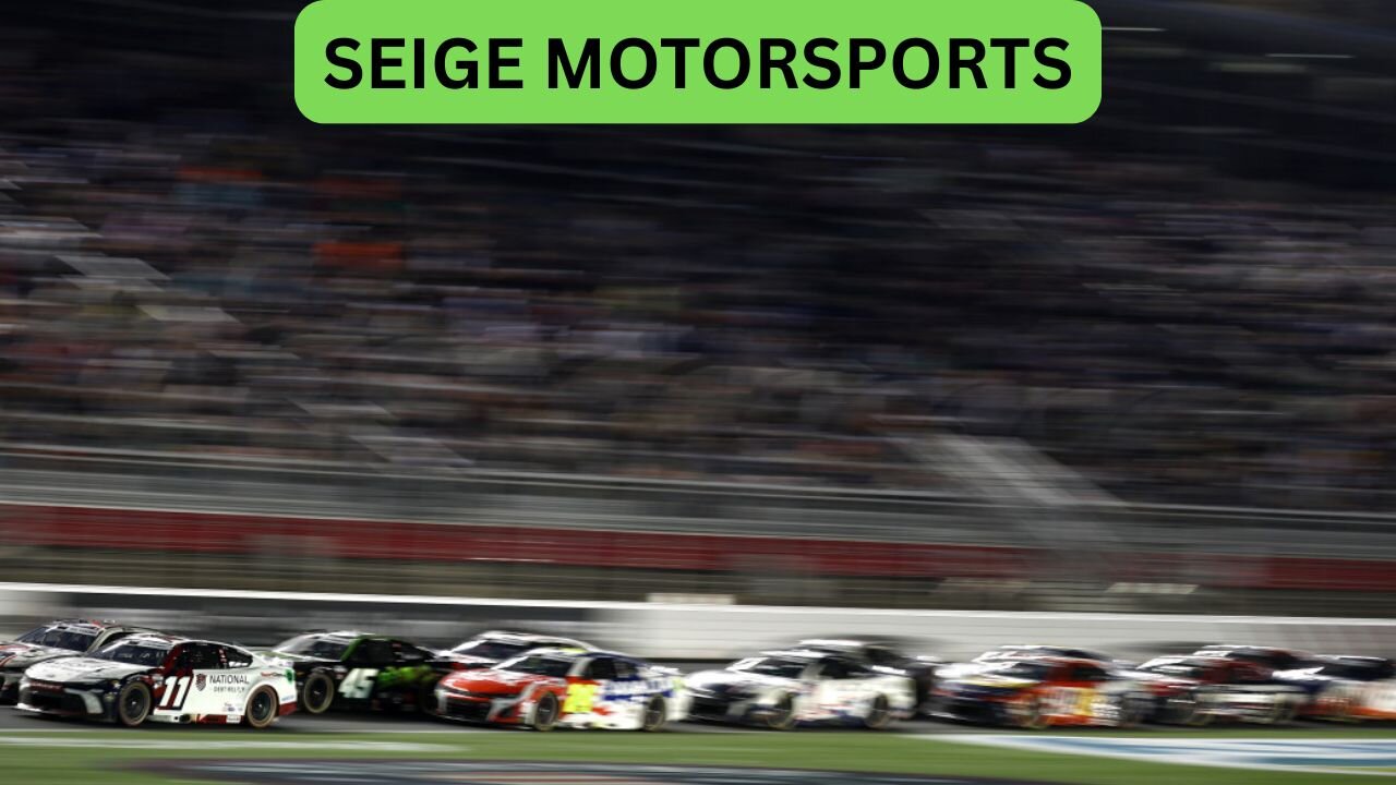 Nascar Race Compilation Stream!