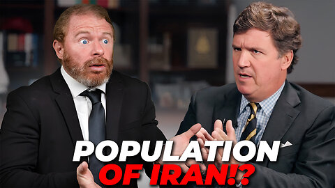 My HEATED Interview with Tucker Carlson