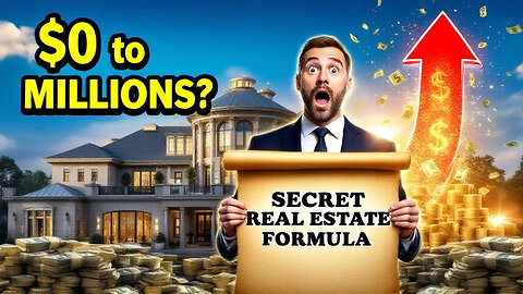 Real Estate Investing for Beginners | Full Step-by-Step Guide (2025)