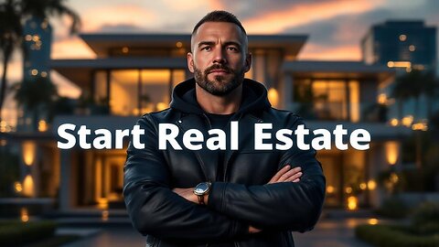 Real Estate Investing for Beginners | Full Step-by-Step Guide (2025)