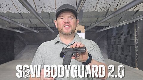Smith & Wesson Bodyguard 2.0 Review | Great Pocket Gun!