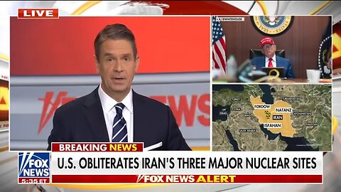 'SINGLE MOST HEROIC THING...EVER': Former Israel spox praises Trump's Iran attack