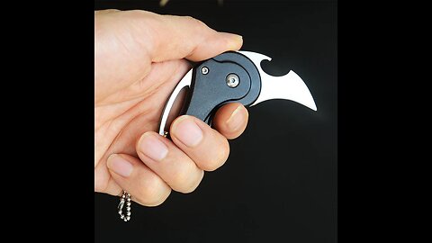The Great Sharpy - Folding Knife And Bottle Opener
