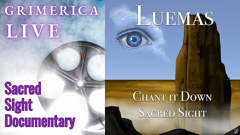 Luemas - Chant it Down. Sacred Sight Documentary
