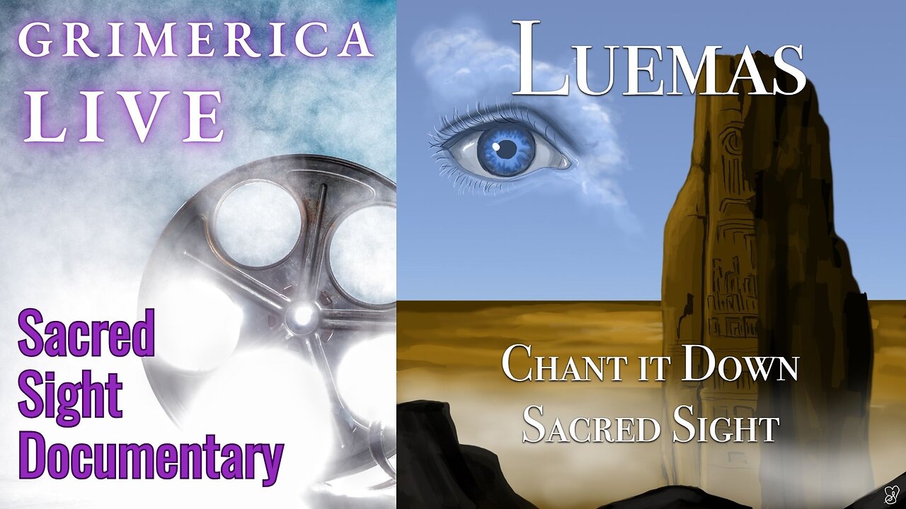 Luemas - Chant it Down. Sacred Sight Documentary
