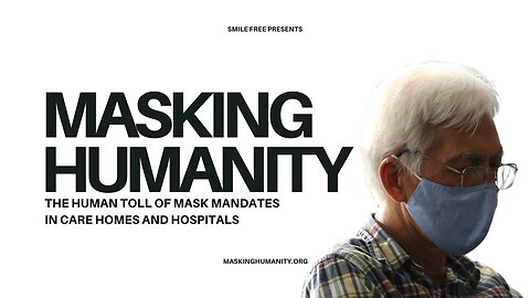 Masking Humanity (2025) | Official Trailer