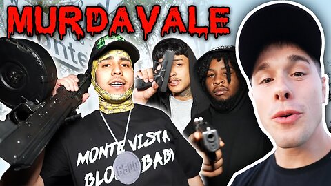 Welcome to Murdavale A Street Life Documentary