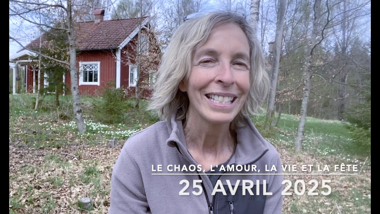 LE CHAOS, L’AMOUR, LA VIE ET LA FÊTE