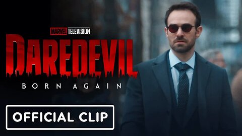Daredevil - Born Again - Official 'It's Been Some Time' Clip (2025) Charlie Cox, Vincent D’Onofrio