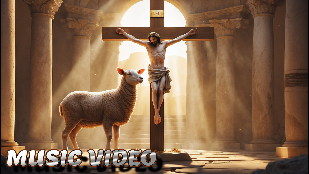The Lamb Was Slain - Exodus 12 made into Pop music