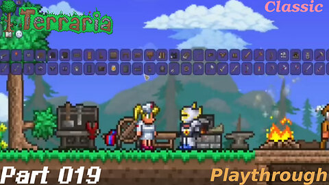 Terraria Playthrough #16 Part 19