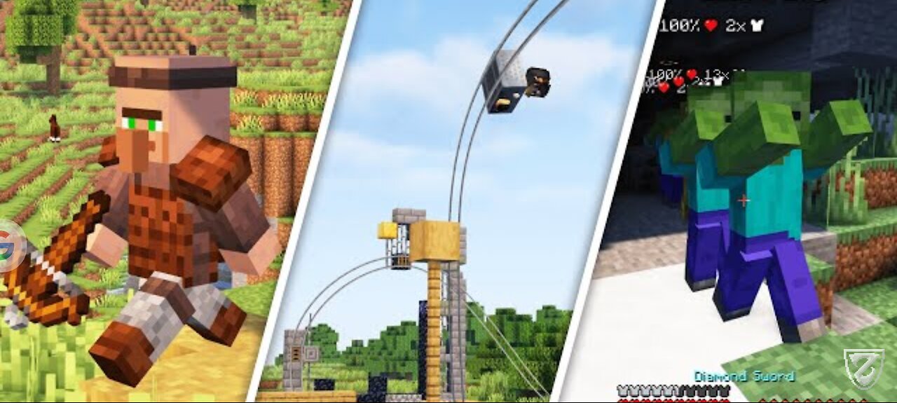 14 Amazing Minecraft Mods! (1.20.1 & 1.21)