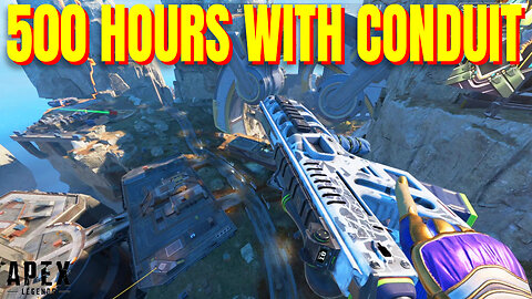 No one was picking Conduit. So she became my main for 500 hours.