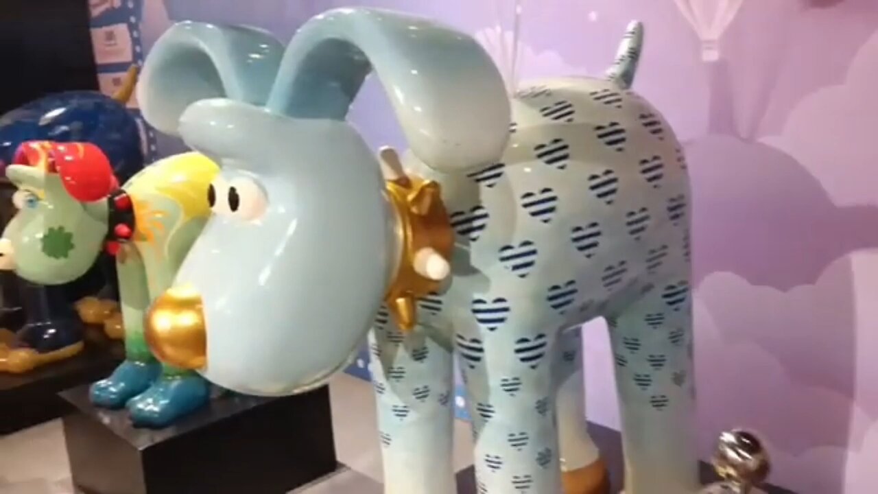 Wallace and Gromit Unleashed