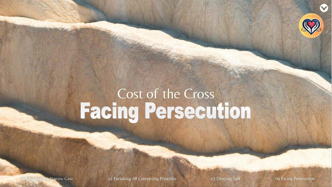 Cost of the Cross: Facing Persecution