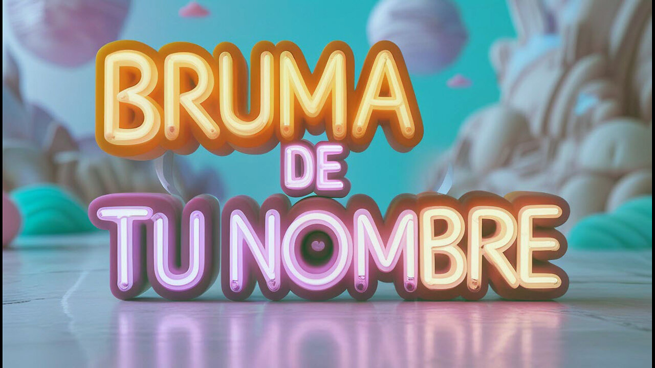 Bruma de Tu Nombre-R