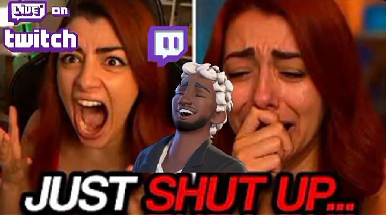 Popular Twitch Streamer "Denims" Destroys Her Own Career