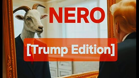 NERO [TRUMP EDITION] - GLENN WILSON 🐐