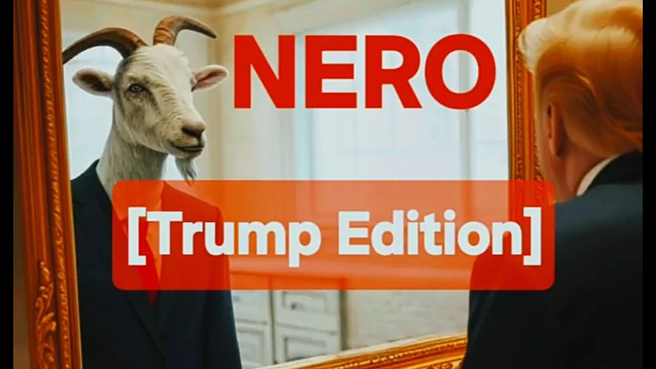 NERO [TRUMP EDITION] - GLENN WILSON 🐐