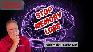 Worried About Memory Loss? Watch This!