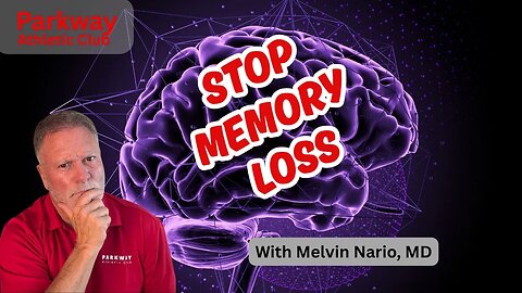 Worried About Memory Loss? Watch This!