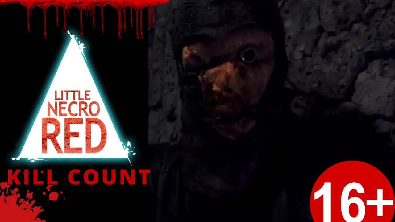 Little Necro Red (2019) KILL COUNT - S01
