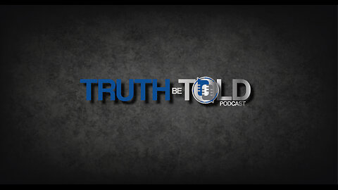 Episode 4 2026 Weak Churches - Weak Nation Part II Truth be Told Podcast