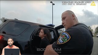 CHANNELADRIANTV Reacts | 19 Year Old Arrested at Chipotle After Hitting Her Co Worker with a Tray